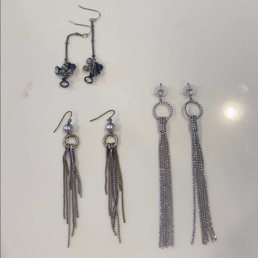 Dangling Earrings